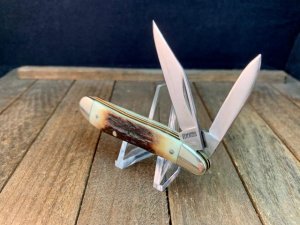 Taylor Brand Elk Horn Peanut by Master Seizo Imai Seki Japan