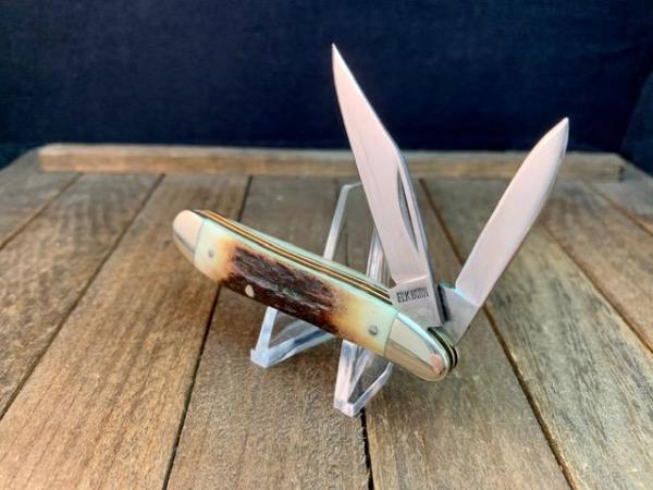 Taylor Brand Elk Horn Peanut by Master Seizo Imai Seki Japan Taylor Brand Elk Horn Peanut by Master Seizo Imai Seki Japan