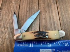 Taylor Brand Elk Horn Peanut by Master Seizo Imai Seki Japan Taylor Brand Elk Horn Peanut by Master Seizo Imai Seki Japan