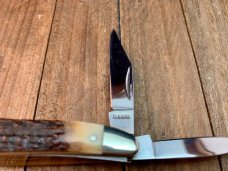 Taylor Brand Elk Horn Peanut by Master Seizo Imai Seki Japan Taylor Brand Elk Horn Peanut by Master Seizo Imai Seki Japan
