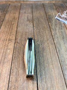 Taylor Brand Elk Horn Peanut by Master Seizo Imai Seki Japan Taylor Brand Elk Horn Peanut by Master Seizo Imai Seki Japan