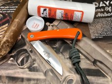 Great Eastern Fam & Field Bull Buster 215119 Orange Delrin NIT with Lanyard GEC Great Eastern Fam & Field Bull Buster 215119 Orange Delrin NIT with Lanyard GEC