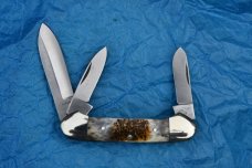 Wostenholm Cutlery Canoe 1987 