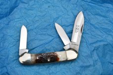 Wostenholm Cutlery Canoe 1987 