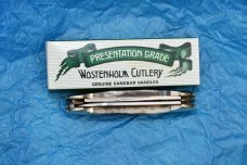 Wostenholm Cutlery Canoe 1987 