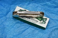Wostenholm Cutlery Canoe 1987 