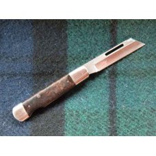 Kroo Swell End Jack with Zebrawood Scales and Sheepsfoot Blade Kroo Swell End Jack with Zebrawood Scales and Sheepsfoot Blade