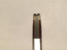 Stockyard Whittler Blood Red Jig Bone Great Eastern Northfield 291319 New Stockyard Whittler Blood Red Jig Bone Great Eastern Northfield 291319 New