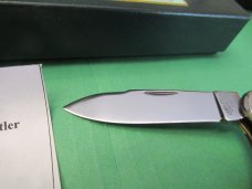 Canal Street Cutlery Red Stag Cannitler  