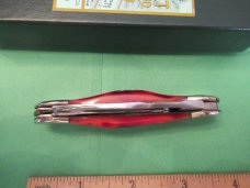 Canal Street Cutlery Red Stag Cannitler  