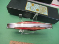 Canal Street Cutlery Red Stag Cannitler  