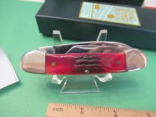 Canal Street Cutlery Red Stag Cannitler  
