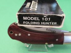 Pacific Cutlery Corp. Folding Hunter Laredo Series Model 101