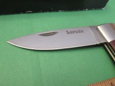 Pacific Cutlery Corp. Folding Hunter Laredo Series Model 101