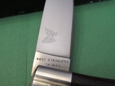 Pacific Cutlery Corp. Folding Hunter Laredo Series Model 101