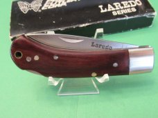 Pacific Cutlery Corp. Folding Hunter Laredo Series Model 101