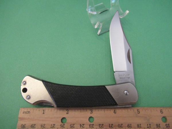 Kershaw  WildCat ridge Folding Lock Back  Model # 3140 EDC