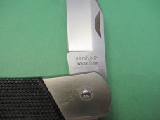 Kershaw  WildCat ridge Folding Lock Back  Model # 3140 EDC
