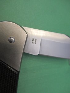 Kershaw  WildCat ridge Folding Lock Back  Model # 3140 EDC