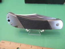 Kershaw  WildCat ridge Folding Lock Back  Model # 3140 EDC
