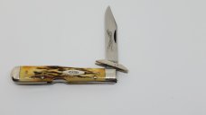 CASE XX USA 5111 1/2 Stag CHEETAH Swing Guard Lockback Knife 9 dot 1971 Large Tang Stamp CASE XX USA 5111 1/2 Stag CHEETAH Swing Guard Lockback Knife 9 dot 1971 Large Tang Stamp