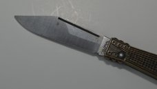 Colonial Elvis Presley Pocket Knife Colonial Elvis Presley Pocket Knife