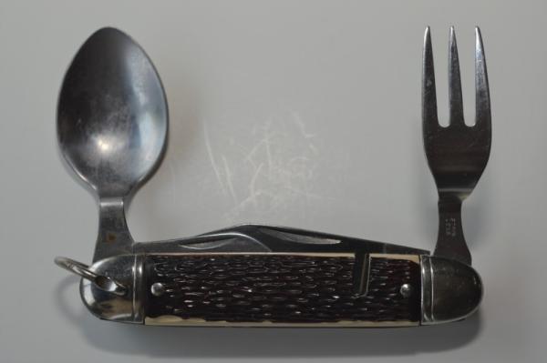 Colonial Camping Pocket Knife Colonial Camping Pocket Knife