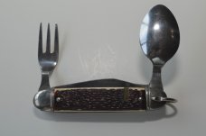 Colonial Camping Pocket Knife