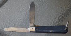 Colonial Electrician's knife - Black handles Colonial Electrician's knife - Black handles