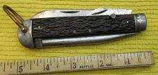 Schatt & Morgan 1895-1931 Sailor's Rope Knife. ................................................(851) Schatt & Morgan 1895-1931 Sailor's Rope Knife. ................................................(851)