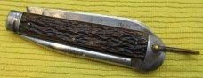 Schatt & Morgan 1895-1931 Sailor's Rope Knife. ................................................(851) Schatt & Morgan 1895-1931 Sailor's Rope Knife. ................................................(851)