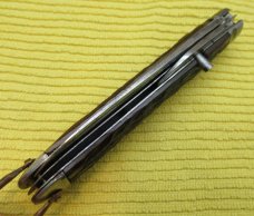 Schatt & Morgan 1895-1931 Sailor's Rope Knife. ................................................(851) Schatt & Morgan 1895-1931 Sailor's Rope Knife. ................................................(851)