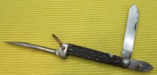 Schatt & Morgan 1895-1931 Sailor's Rope Knife. ................................................(851) Schatt & Morgan 1895-1931 Sailor's Rope Knife. ................................................(851)