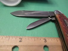 Great Eastern Tidioute Amber Bone Pattern # 562211 Great Eastern Tidioute Amber Bone Pattern # 562211