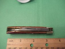 Great Eastern Tidioute Amber Bone Pattern # 562211 Great Eastern Tidioute Amber Bone Pattern # 562211