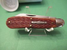Great Eastern Tidioute Amber Bone Pattern # 562211 Great Eastern Tidioute Amber Bone Pattern # 562211