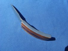 Rare Master Cutlery Dan Valois Belt Knife. Made in the USA!!! Rare Master Cutlery Dan Valois Belt Knife. Made in the USA!!!