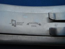 Rare Master Cutlery Dan Valois Belt Knife. Made in the USA!!! Rare Master Cutlery Dan Valois Belt Knife. Made in the USA!!!