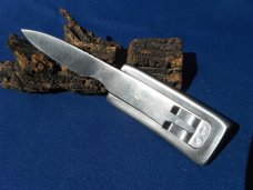 Rare Master Cutlery Dan Valois Belt Knife. Made in the USA!!! Rare Master Cutlery Dan Valois Belt Knife. Made in the USA!!!