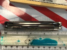 Vintage Camillus 2 Blade Large Cigar Knife w Riders of the Silver Screen Handles -Tonto -NOS Vintage Camillus 2 Blade Large Cigar Knife w Riders of the Silver Screen Handles -Tonto -NOS