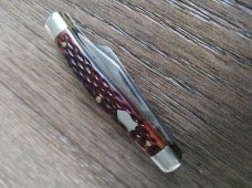 Schrade Walden USA #834 Stockman Schrade Walden USA #834 Stockman