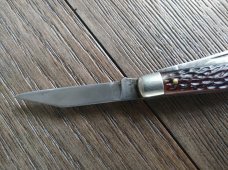 Schrade Walden USA #834 Stockman Schrade Walden USA #834 Stockman