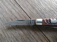 Schrade Walden USA #834 Stockman Schrade Walden USA #834 Stockman