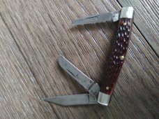Schrade Walden USA #834 Stockman Schrade Walden USA #834 Stockman