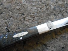 Vintage KA-BAR Lockback Knife 