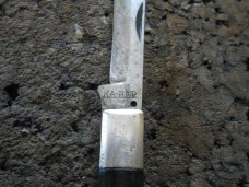 Vintage KA-BAR Lockback Knife 