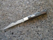 Vintage KA-BAR Lockback Knife 