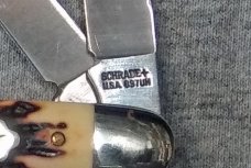 Schrade Uncle Henry - 897UH - Signature Premium Stock Knife