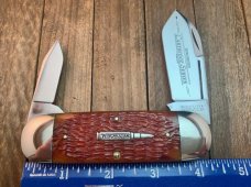 Winchester Elephant Toe Burnt Orange Winchester Jigged Bone Cartridge Series Winchester Elephant Toe Burnt Orange Winchester Jigged Bone Cartridge Series
