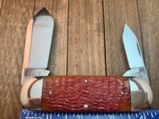 Winchester Elephant Toe Burnt Orange Winchester Jigged Bone Cartridge Series Winchester Elephant Toe Burnt Orange Winchester Jigged Bone Cartridge Series